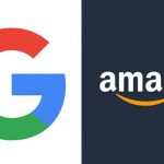 Google-Amazon-Logos